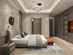 CBD家居·黑金 | 融匯藝術格調(diào)，重構沉穩(wěn)優(yōu)雅的寫意空間