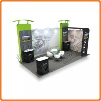 歐洲風(fēng)格便攜展位，展會(huì)展架