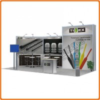 DIY展會(huì)展架，專業(yè)可定制的便攜式展架