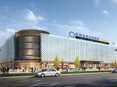 紅星歐麗全球家居至尊Mall柳州商場(chǎng)